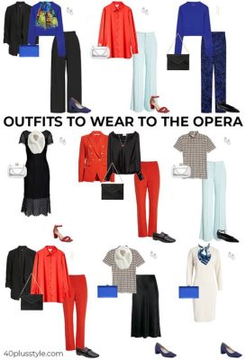 What Do You Wear to the Opera? – A Discussive Exploration of Opera Attire